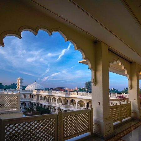 Anuraga Palace Sawai Madhopur Eksteriør bilde