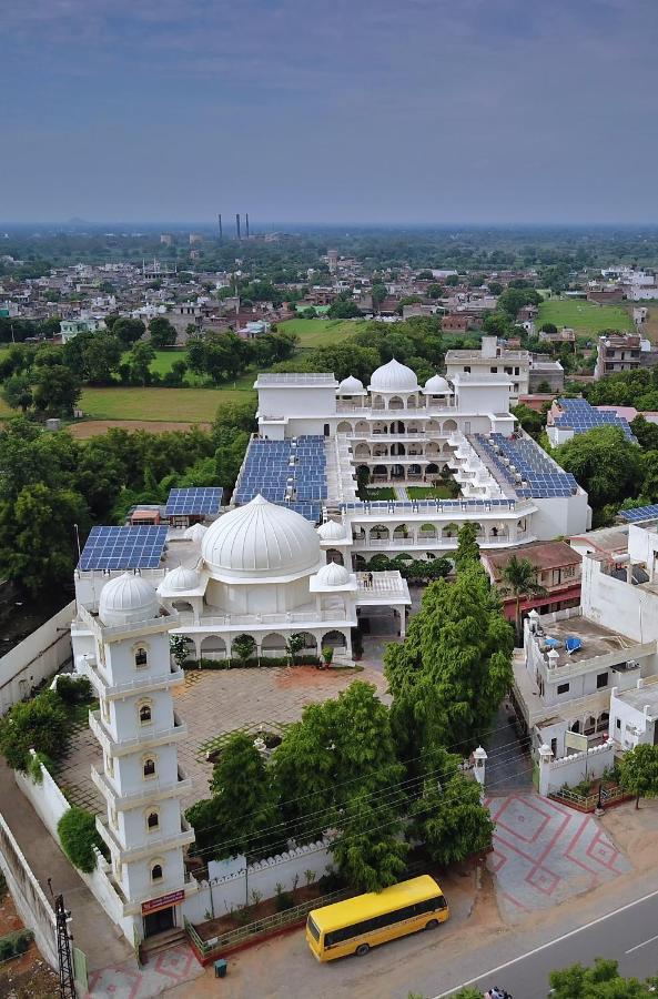 Anuraga Palace Sawai Madhopur Eksteriør bilde