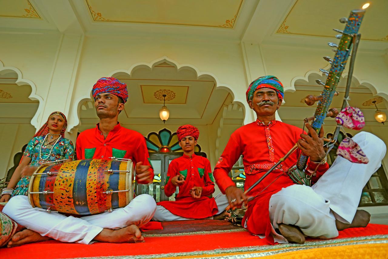 Anuraga Palace Sawai Madhopur Eksteriør bilde