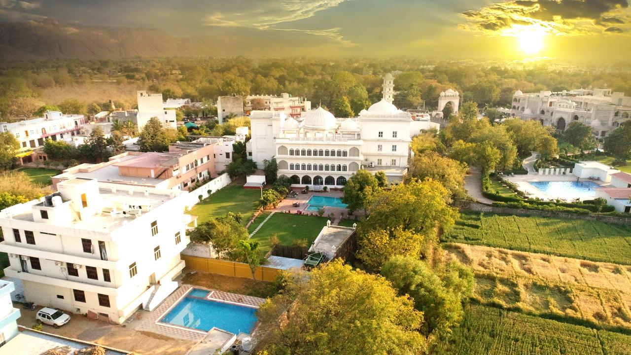 Anuraga Palace Sawai Madhopur Eksteriør bilde