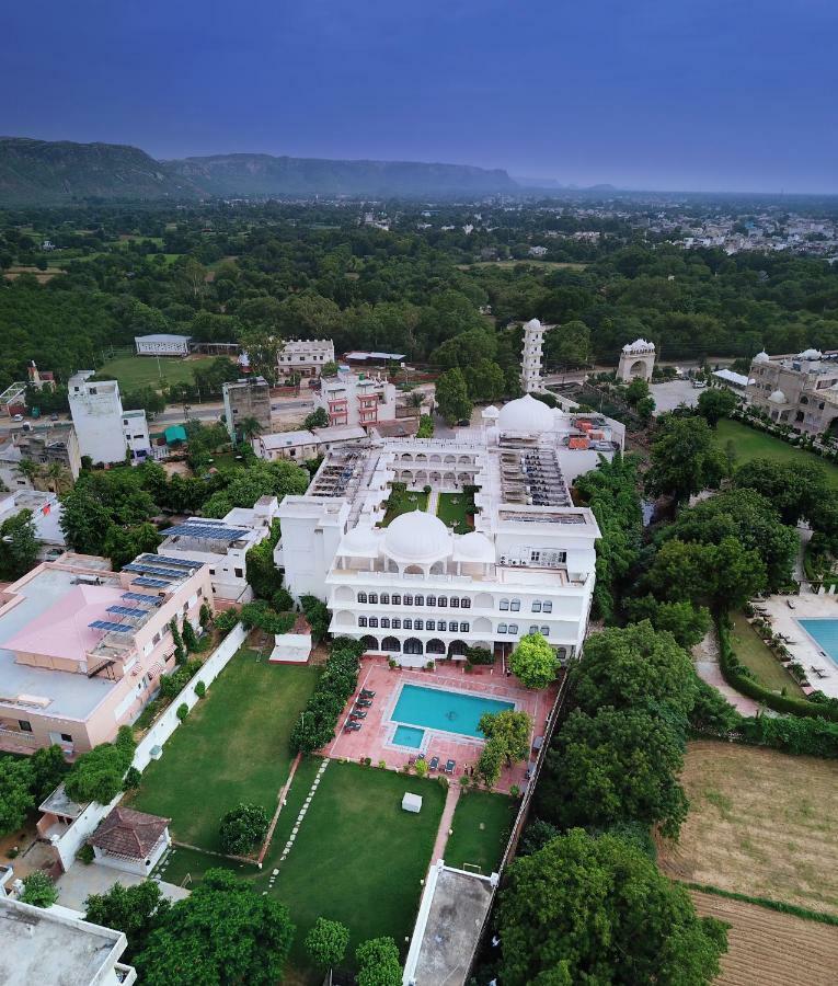 Anuraga Palace Sawai Madhopur Eksteriør bilde