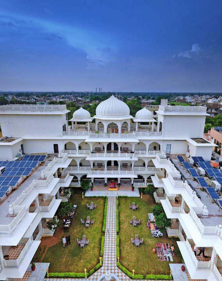 Anuraga Palace Sawai Madhopur Eksteriør bilde