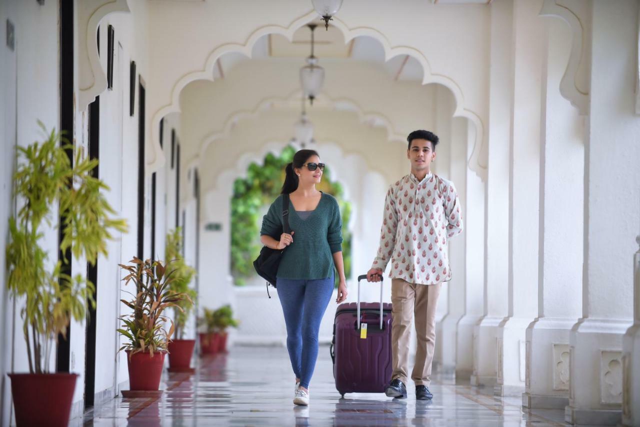 Anuraga Palace Sawai Madhopur Eksteriør bilde