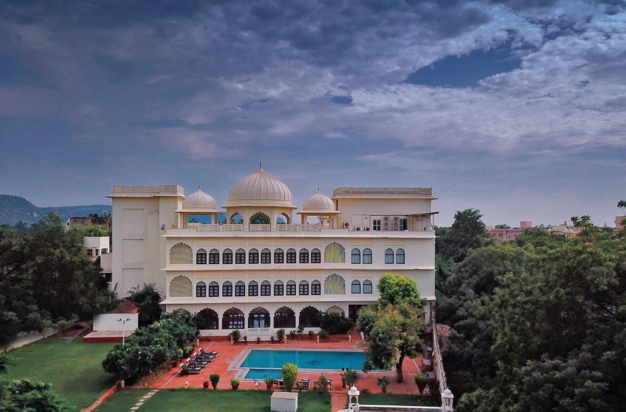 Anuraga Palace Sawai Madhopur Eksteriør bilde