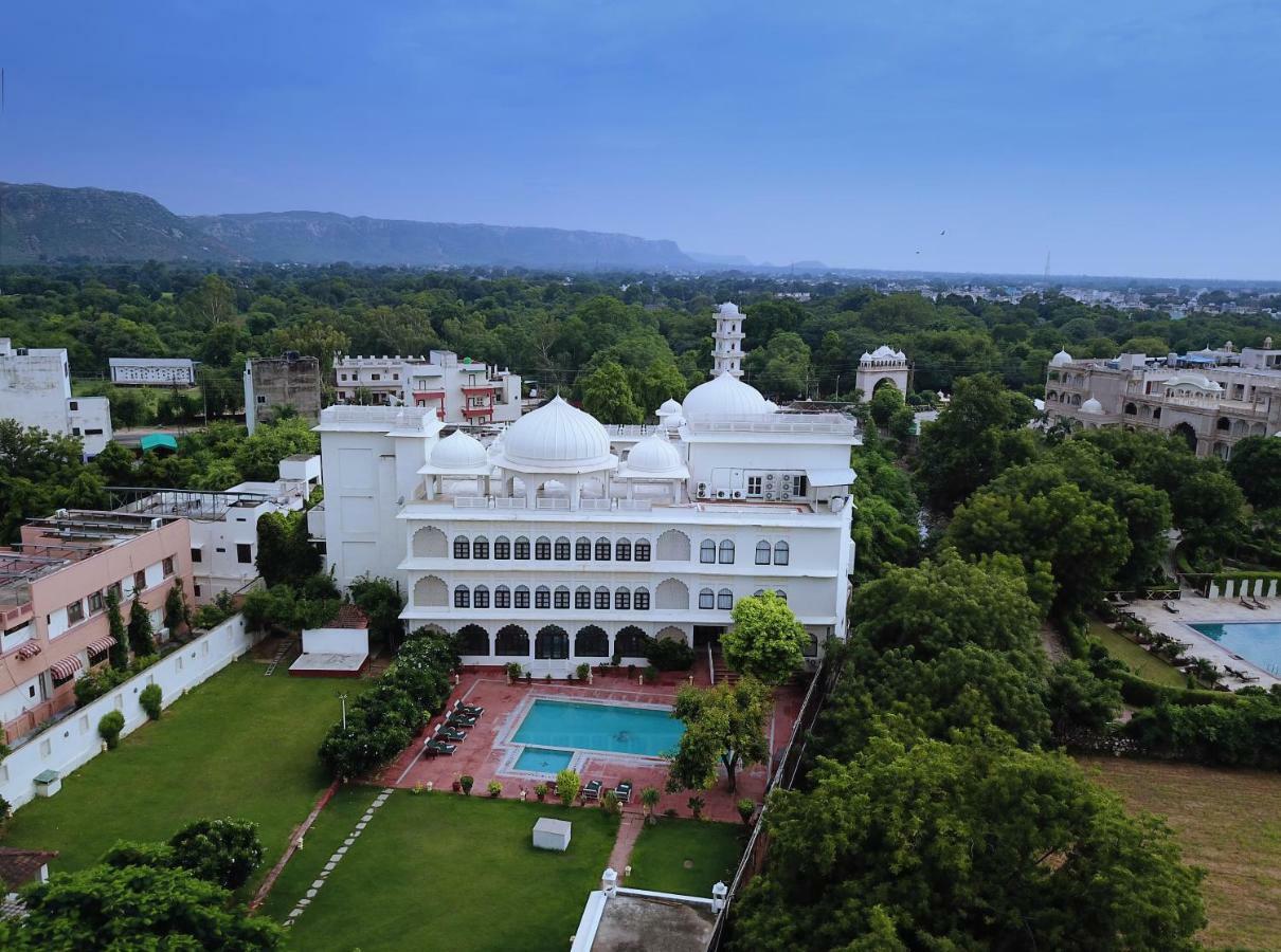 Anuraga Palace Sawai Madhopur Eksteriør bilde