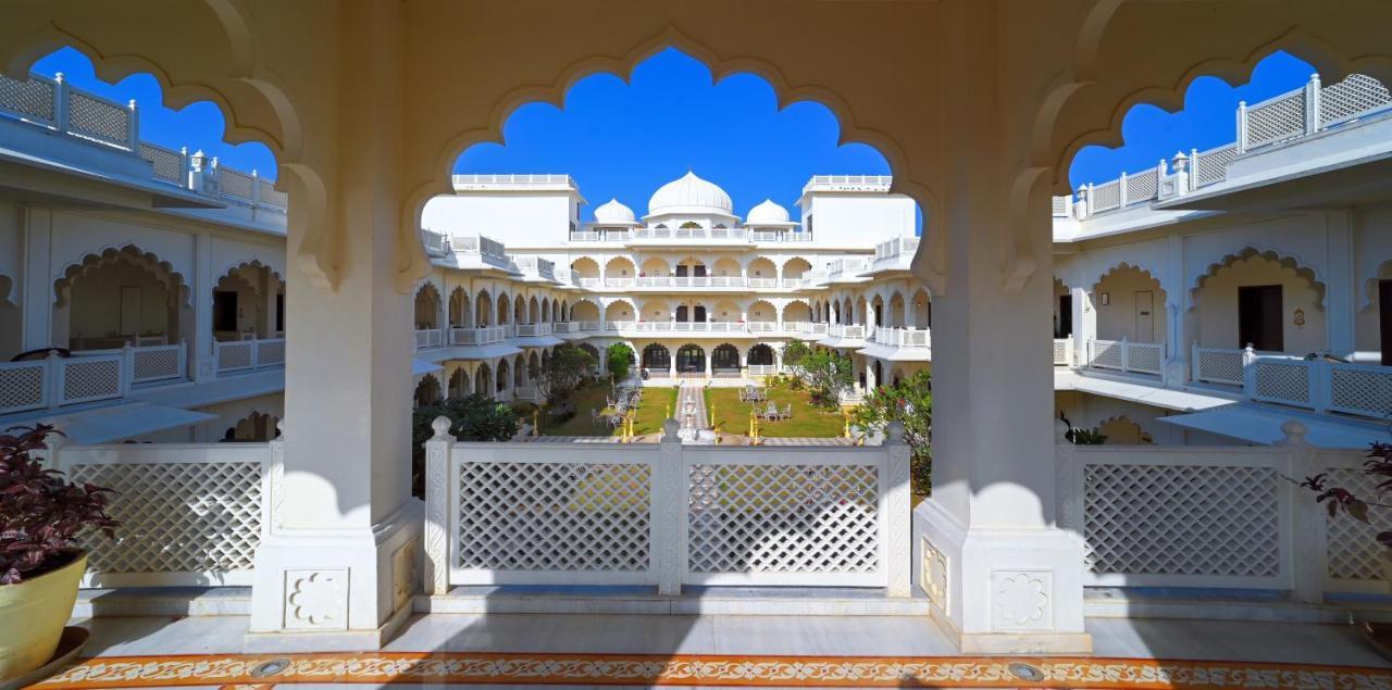 Anuraga Palace Sawai Madhopur Eksteriør bilde